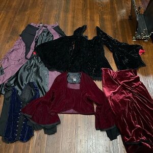 COPY - Goth lot 7 *READ DESCRIPTION **